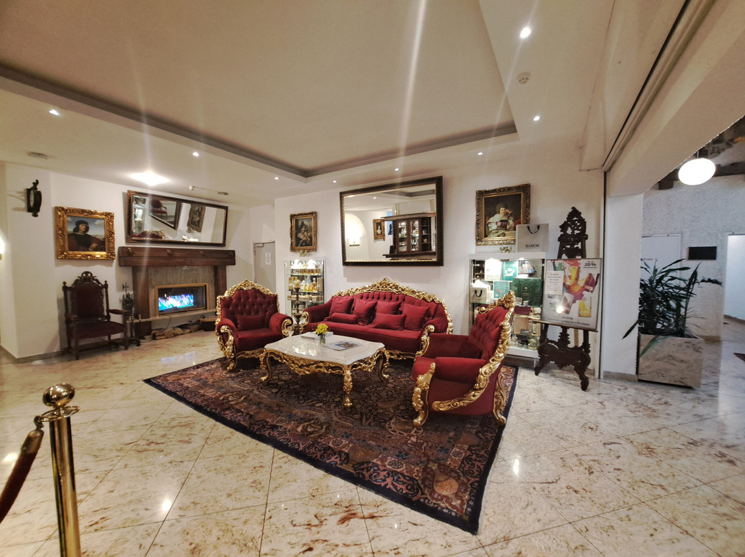 Schlosshotel Weilburg主图