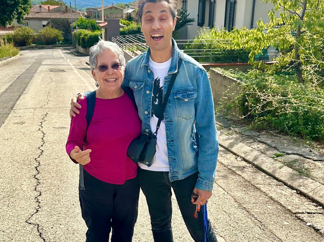 Fortieventi-奥尔比亚必去景点