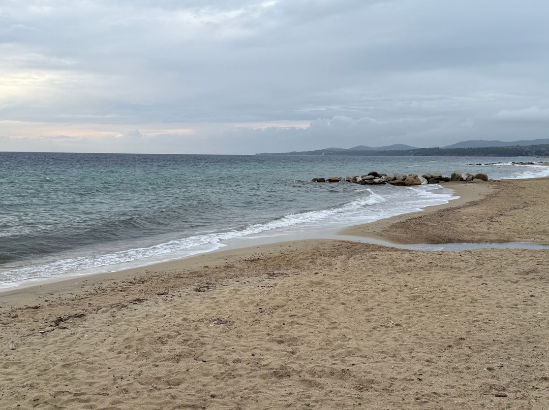 Nikiti Beach-Nikiti必去景点