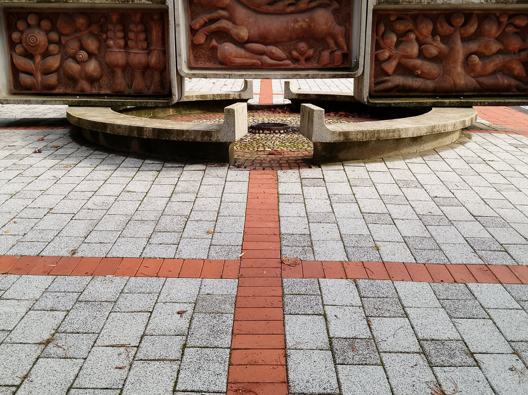 The Statue of Queen Elizabeth-Nagykanizsa必去景点