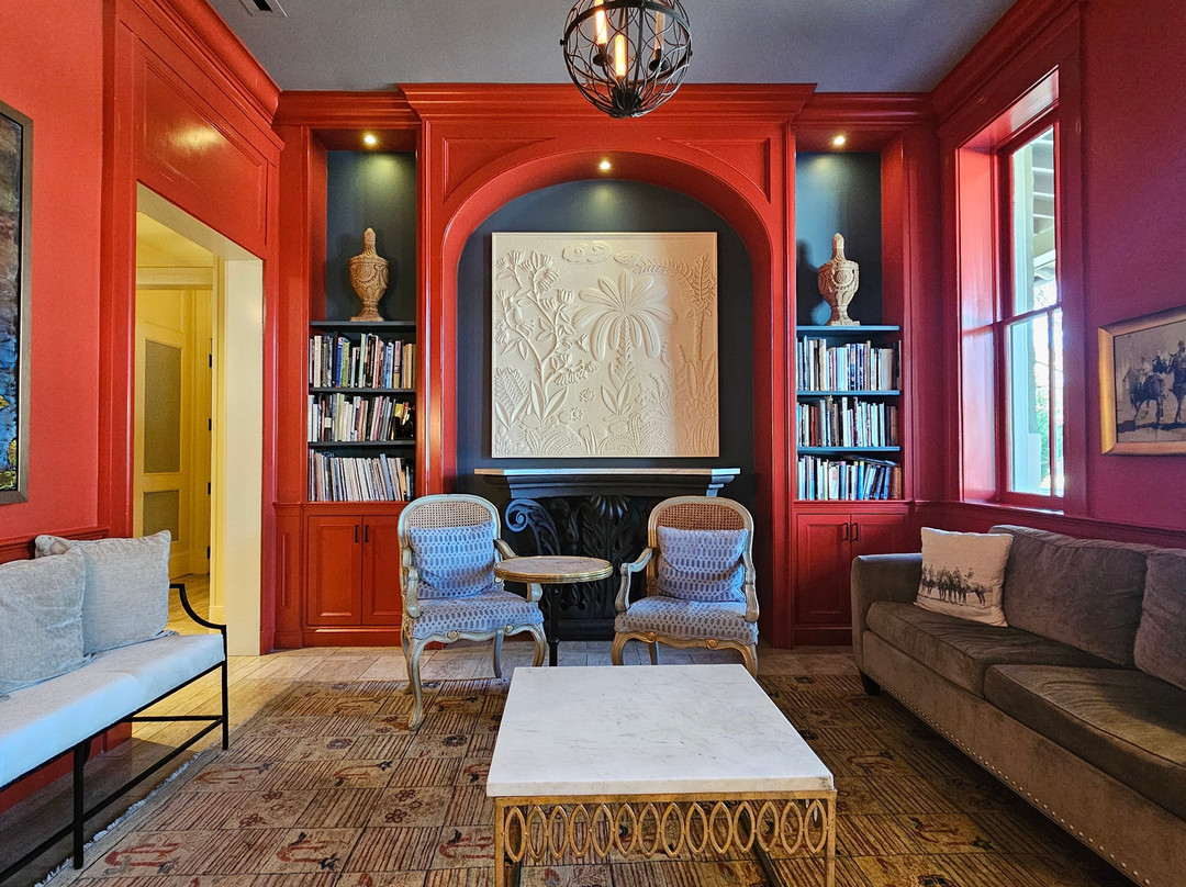 Southern Hotel主图