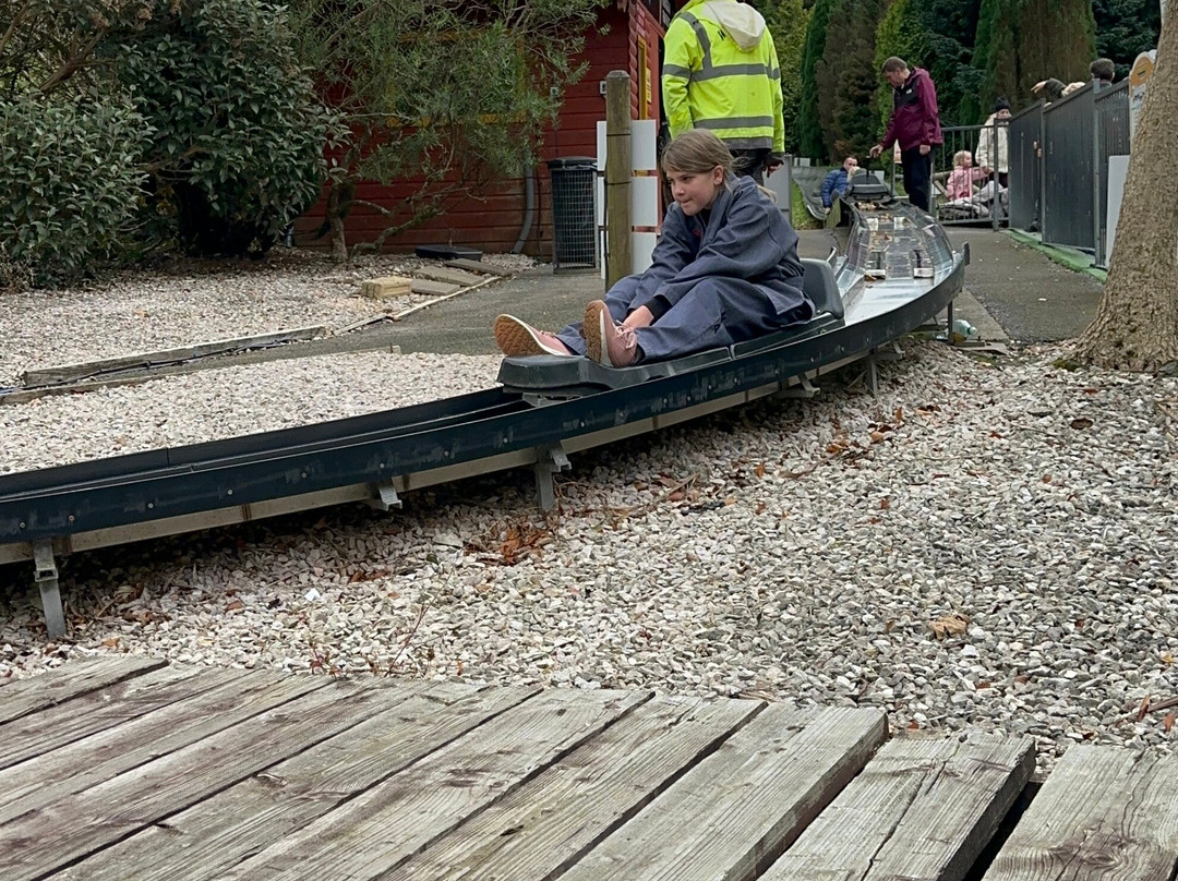 Woodlands Family Theme Park-达特茅斯必去景点