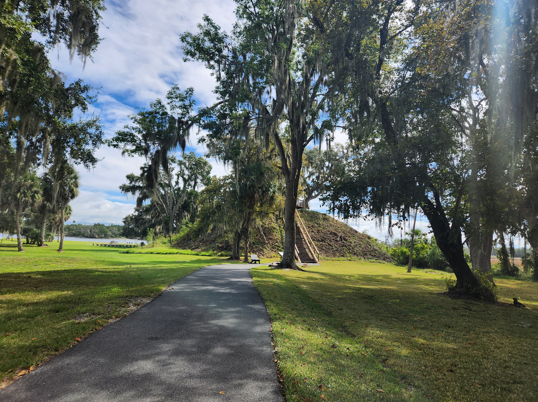 Crystal River Archaeological State Park-克里斯特尔里弗必去景点