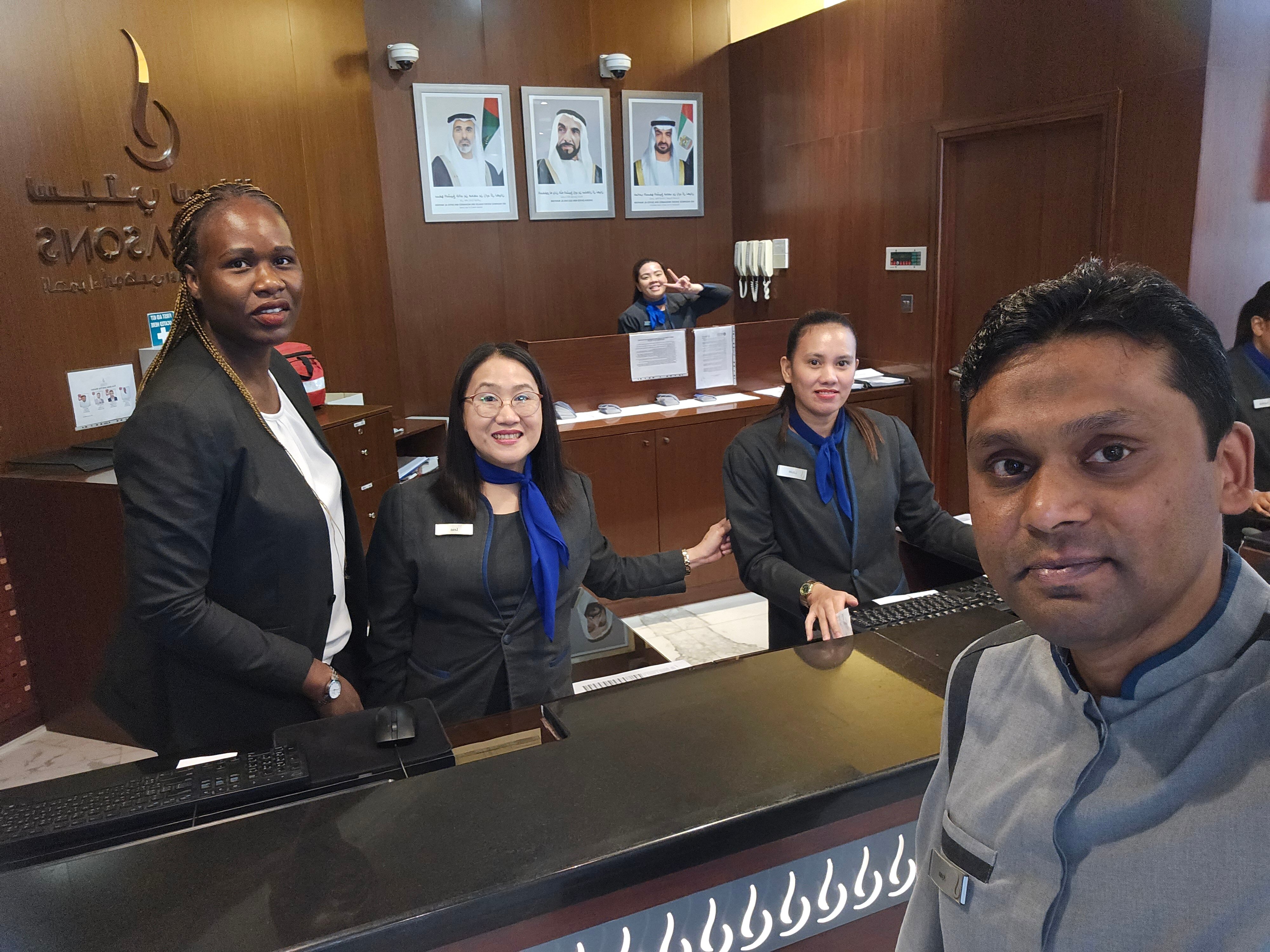 哈姆拉城市季节酒店-官方