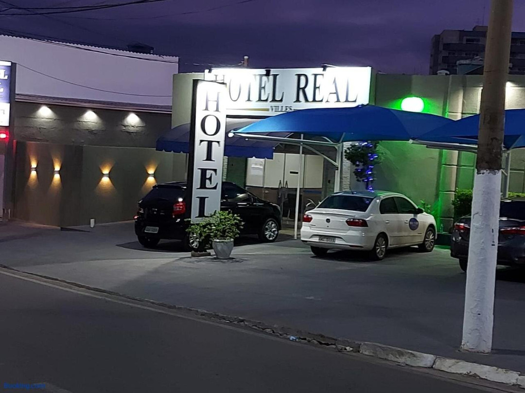 瑞欧维尔酒店