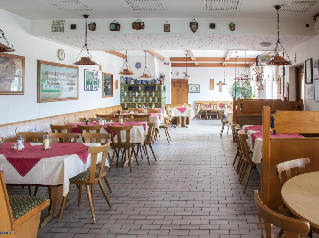 Oberthulba酒店住宿-Caroline Keßler Gasthof Kessler