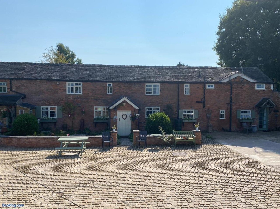 Bank Farm Cottages