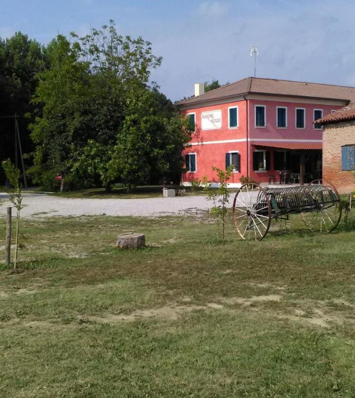 昆托迪特雷维索酒店住宿-Bed & Breakfast Barone Rosso