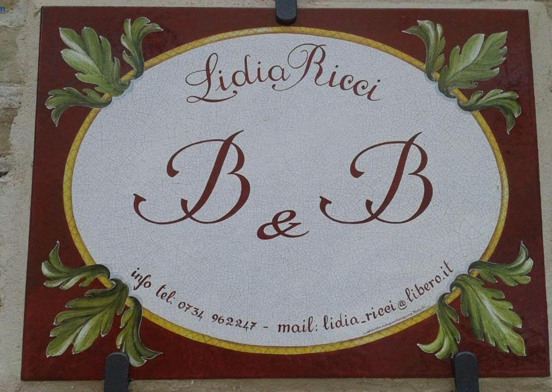 B&b Ricci Lidia主图