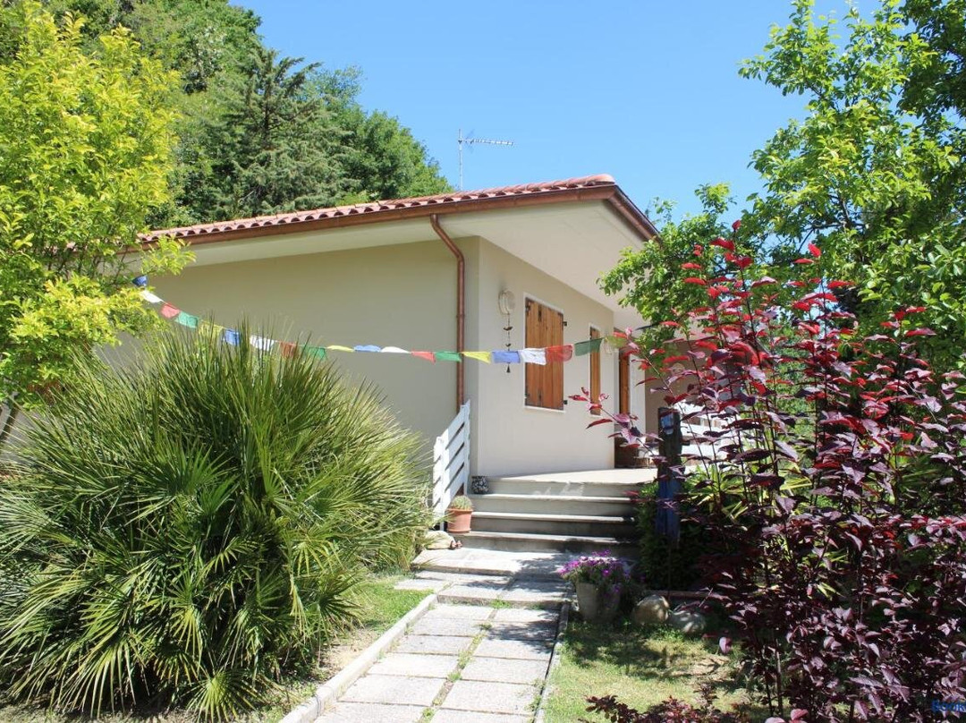 Cuccurano酒店住宿-B&B Meditamondo