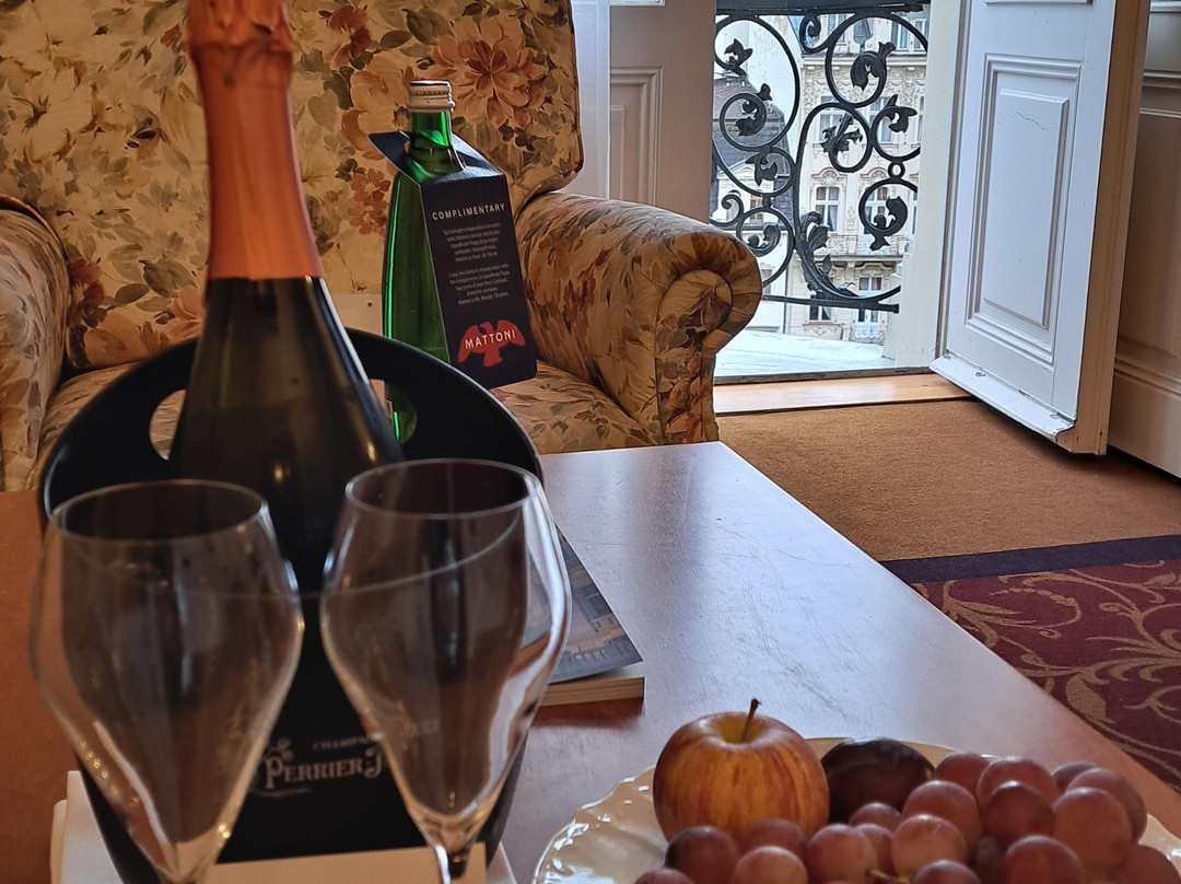 普普大飯店主图