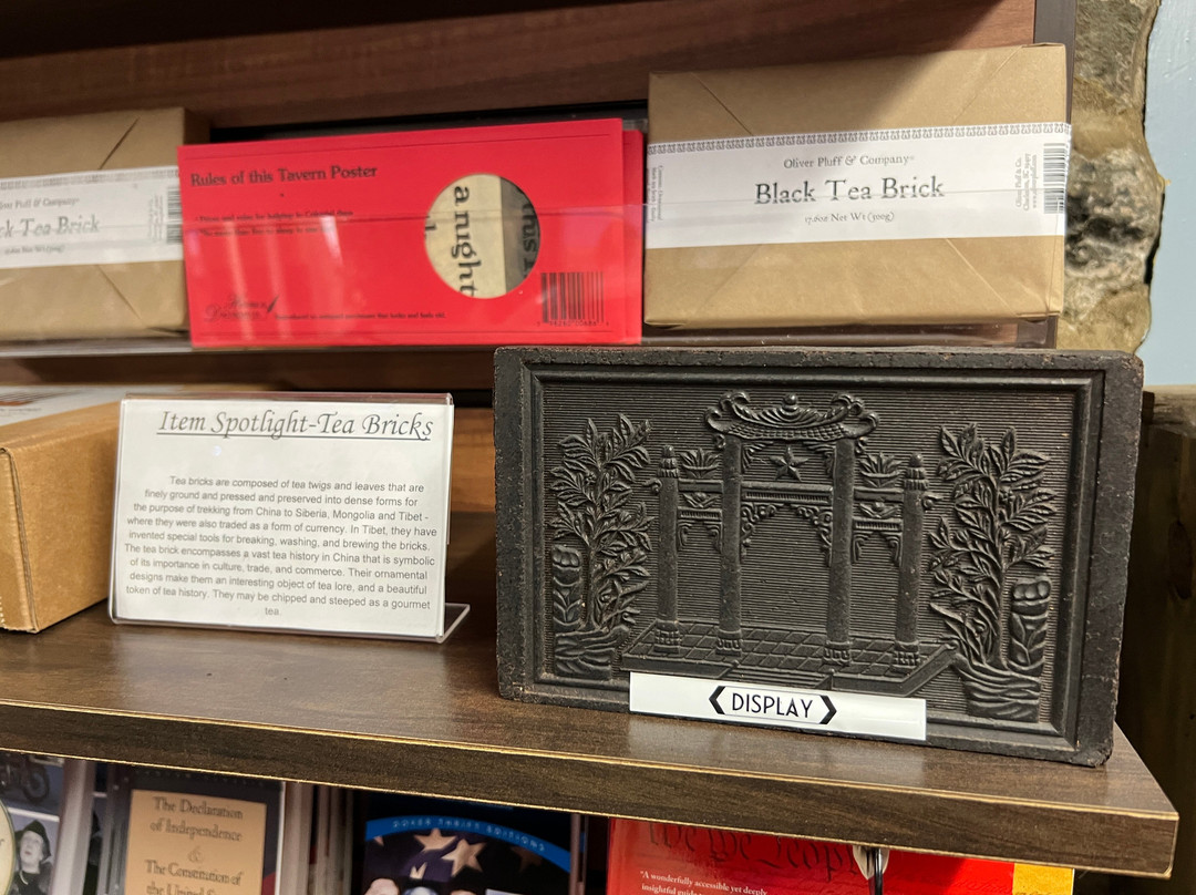 老石屋-华盛顿特区必去景点