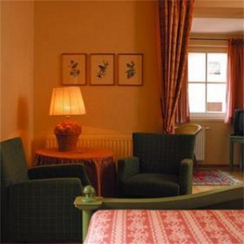 菲尔兹摩斯酒店住宿-Geniesserhotel Hubertus