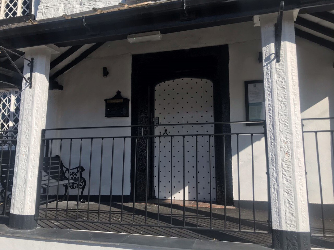 Llanarmon-yn-Ial酒店住宿-Griffin Inn