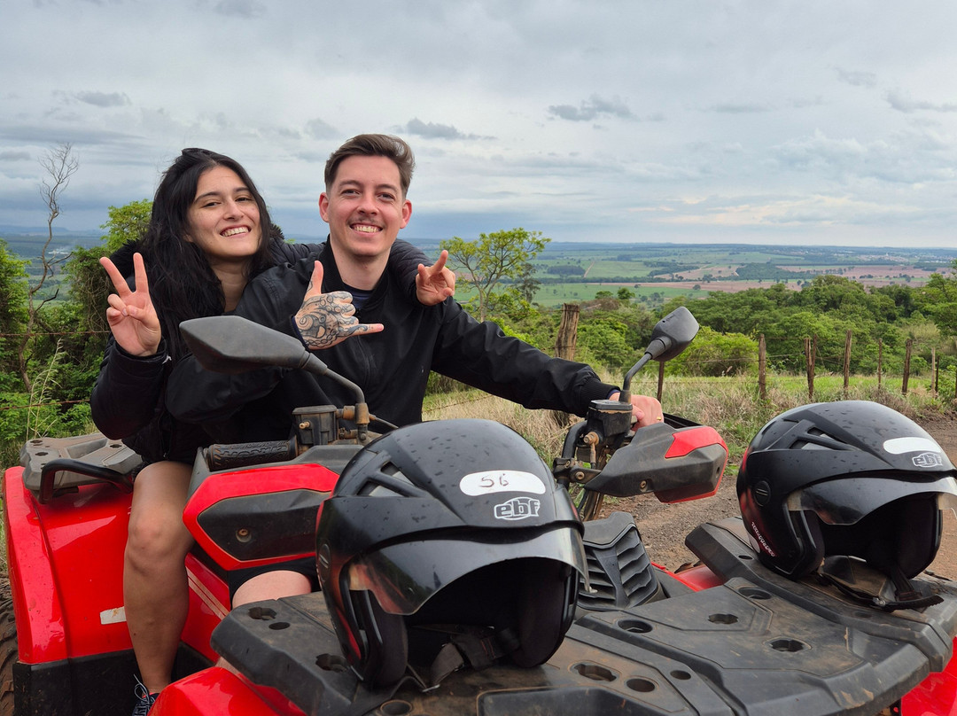 Trt Brotas - Passeios De Quadriciclos-Brotas必去景点