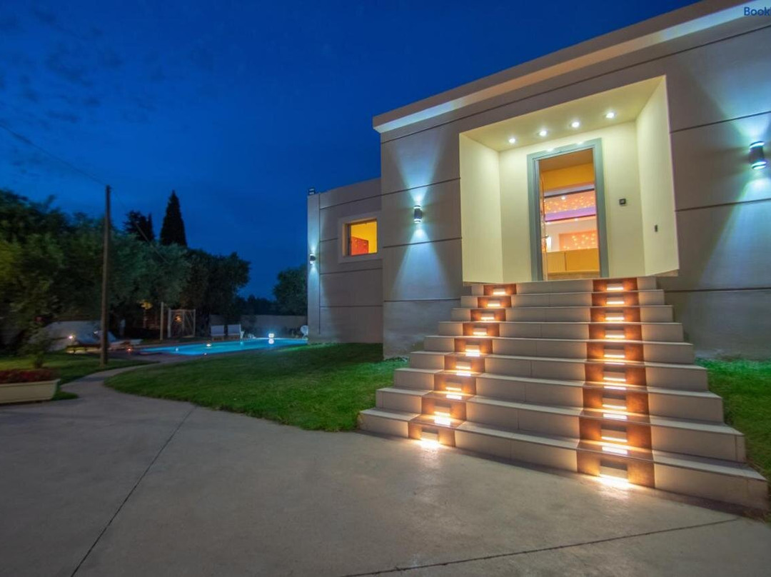 Zante Lagos Holiday Homes