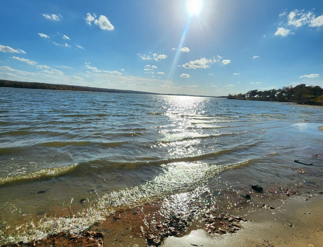 Lake Eufaula State Park-Checotah必去景点