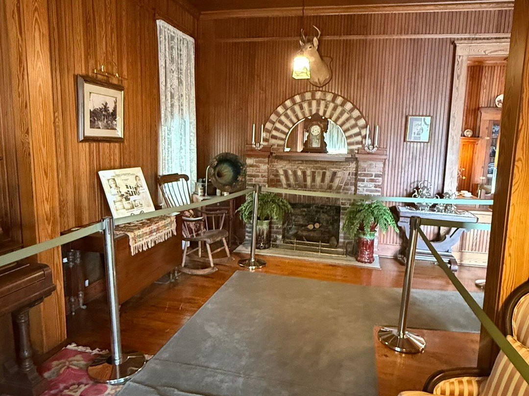 Stranahan House-劳德代尔堡必去景点