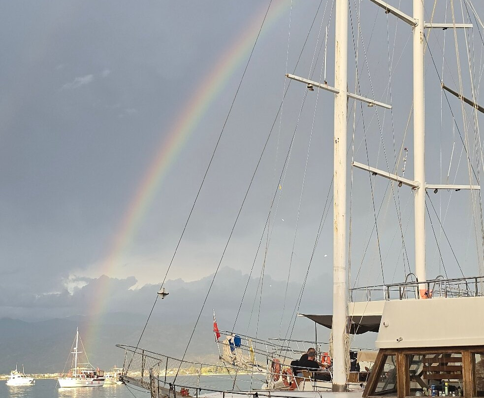 Intersky Travel-费特希耶必去景点