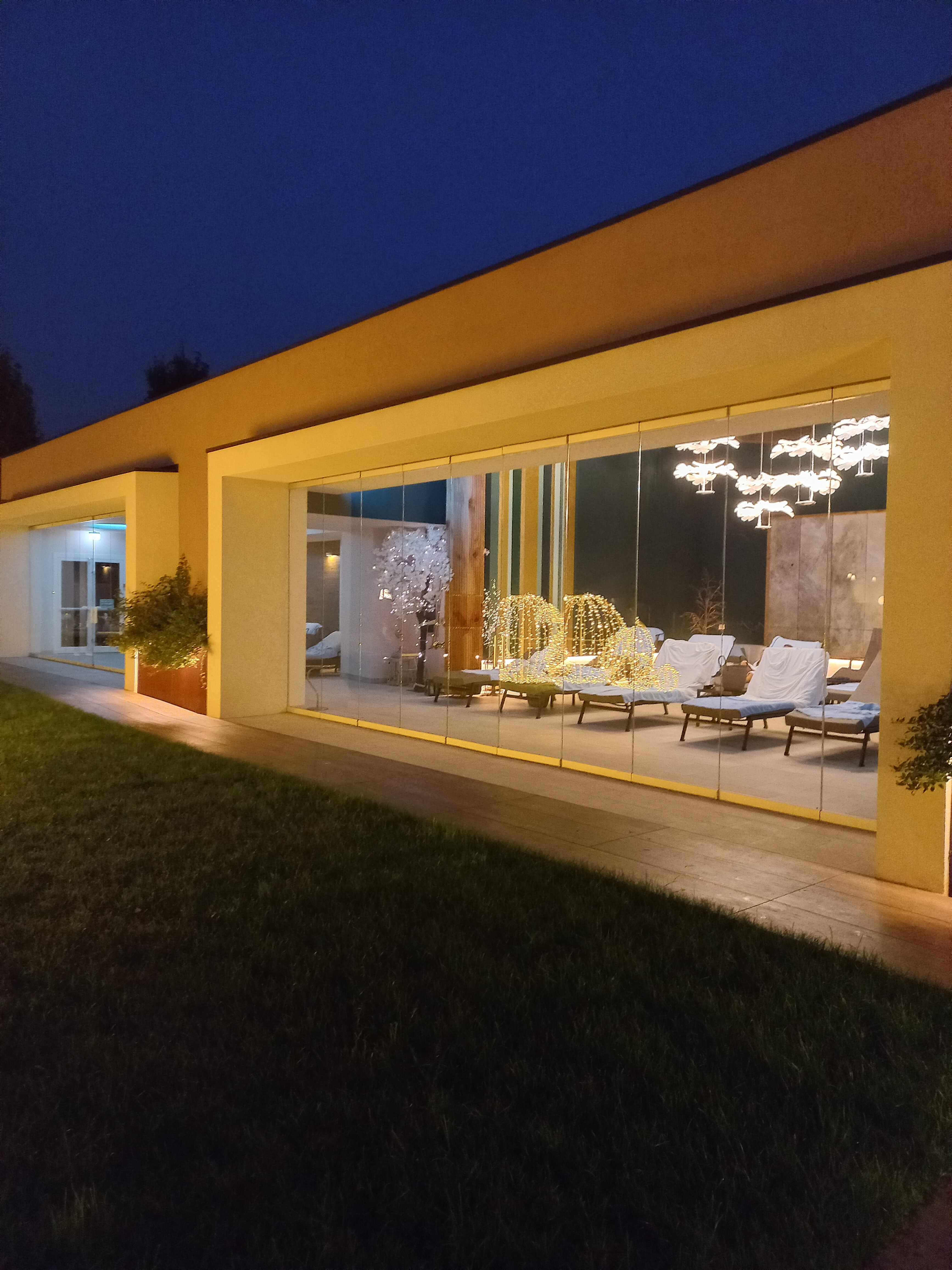 Hotel Eliseo Terme-泳池