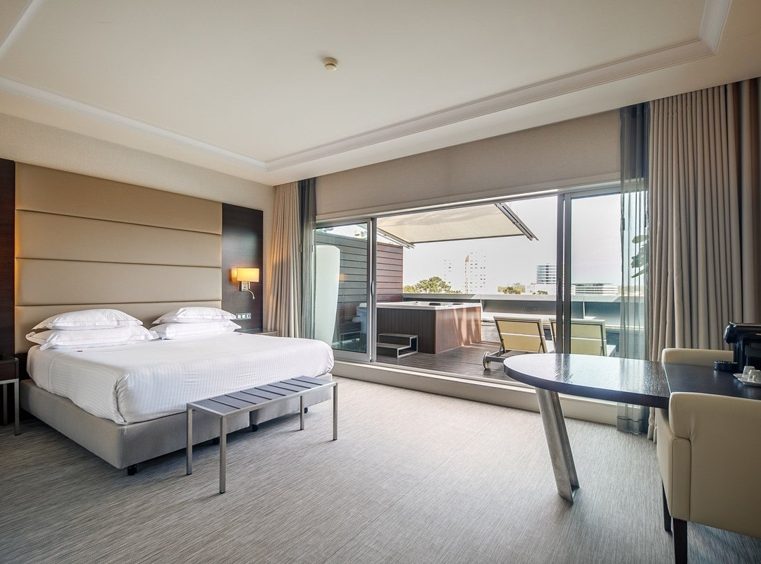 波尔图酒店住宿-贝塞酒店