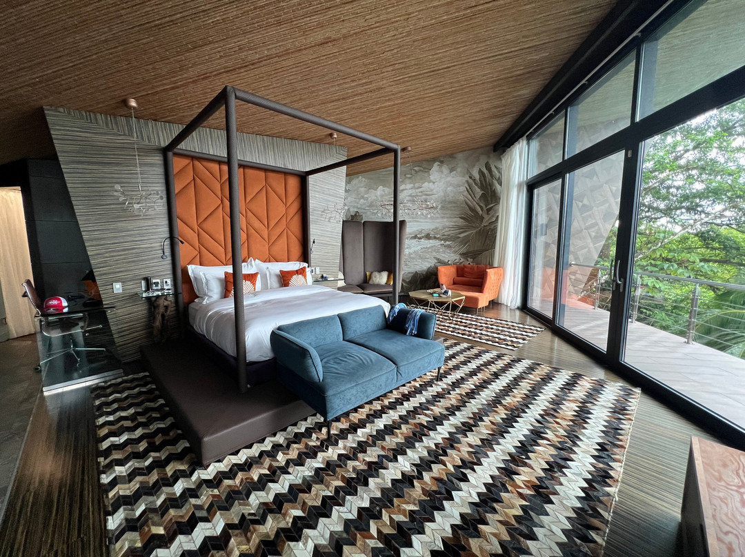 Hotel Makanda By The Sea Costa Rica主图