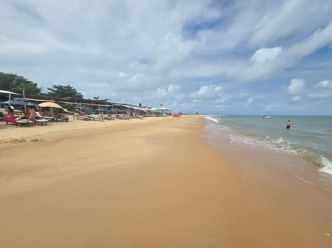 Corumbau Beach-Ponta do Corumbau必去景点
