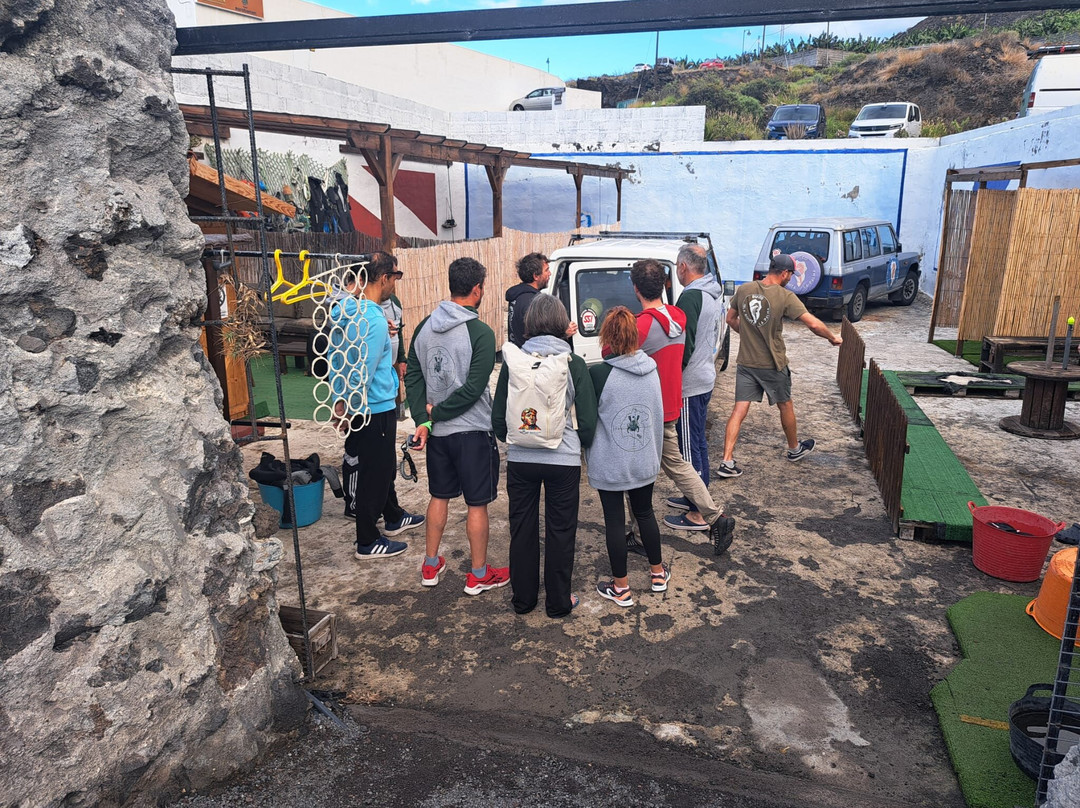 Buceo Isla Bonita-La Palma必去景点