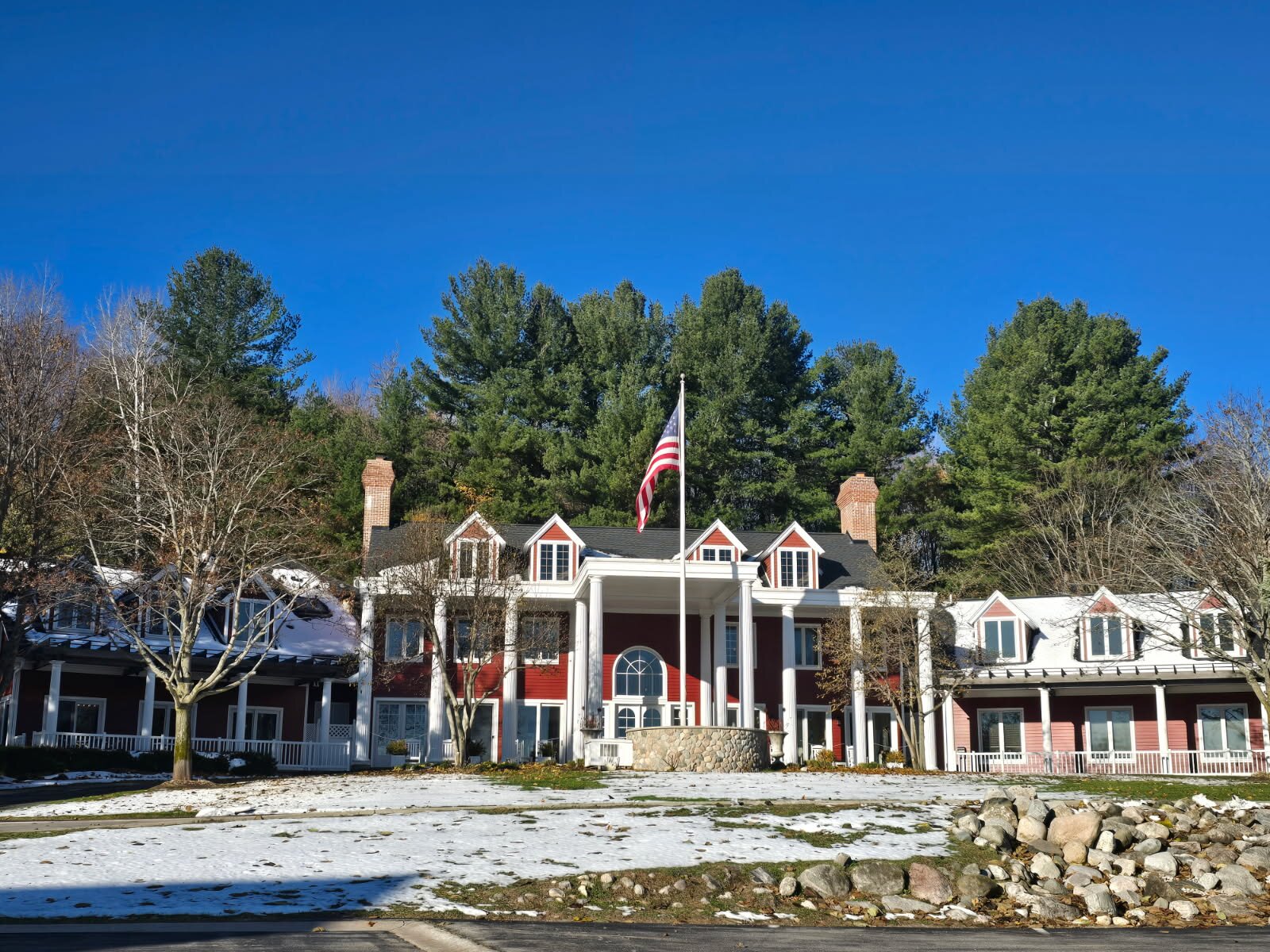 The Inn At Black Star Farms-官方