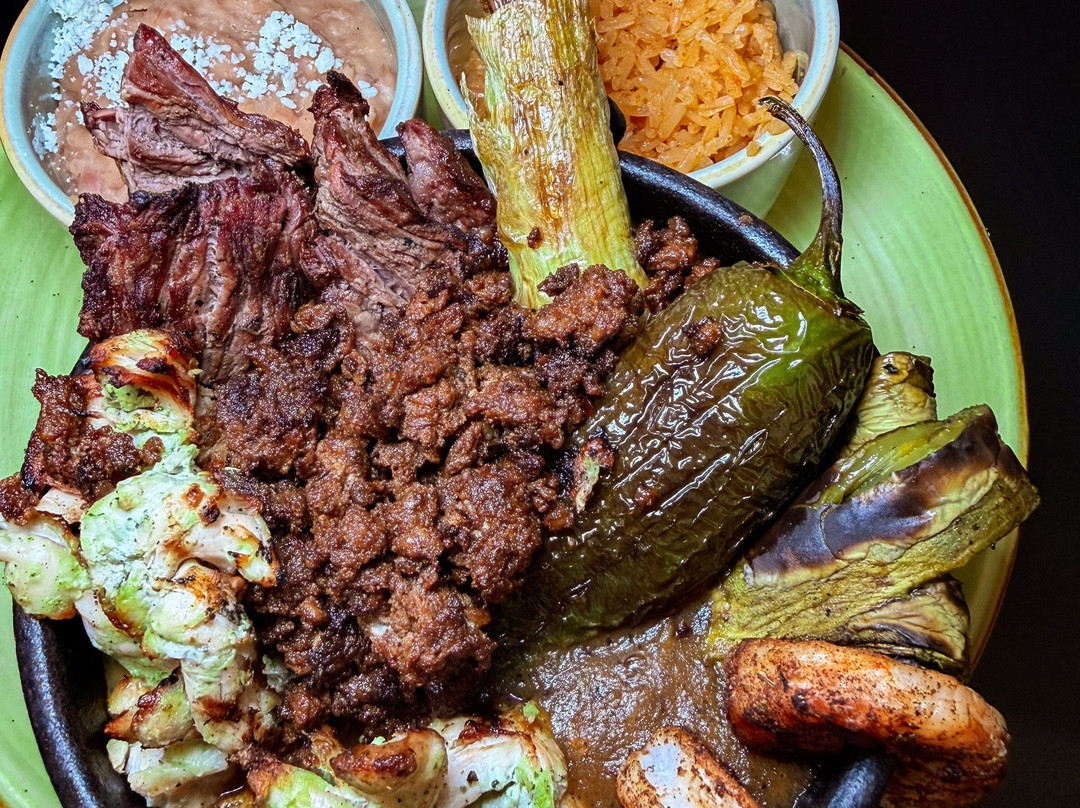 Mexico Magico & Cantina