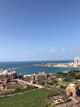 Grand Hyatt Abu Dhabi Hotel & Residences Emirates Pearl主图