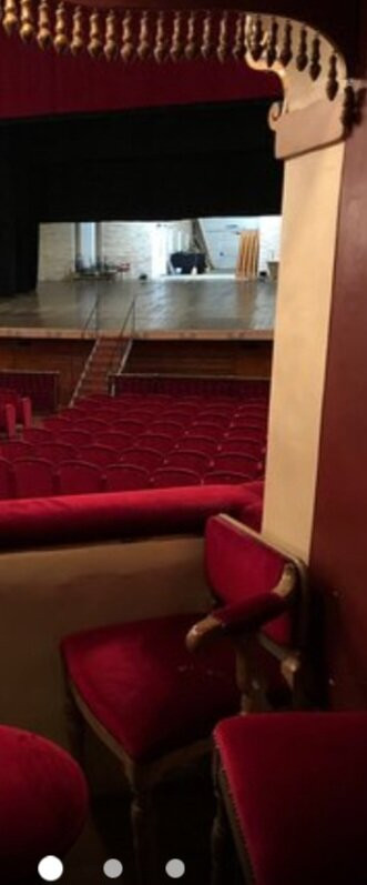 Teatro dell'Aquila-费尔莫必去景点