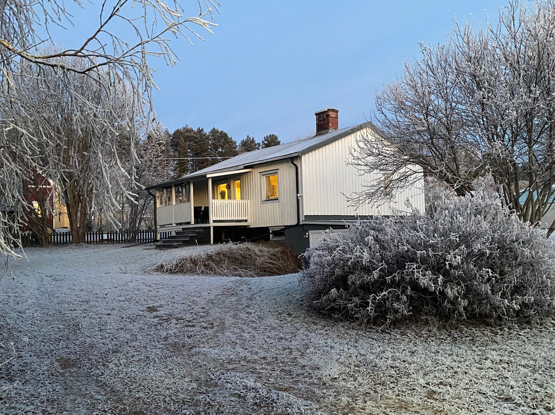 KuksaCabin-Jokkmokk必去景点