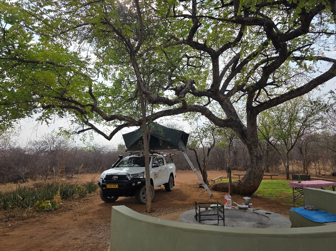 Zuri Campsite