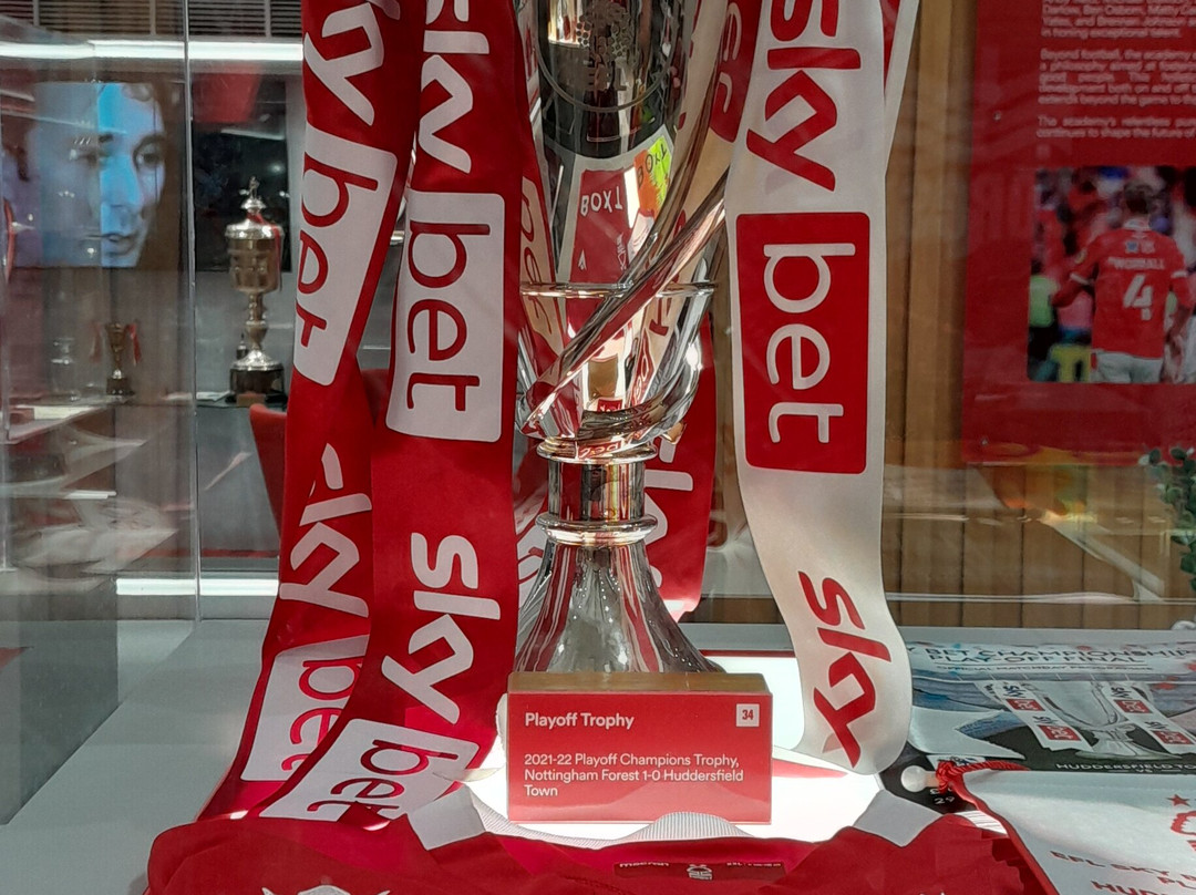 The City Ground-诺丁汉必去景点