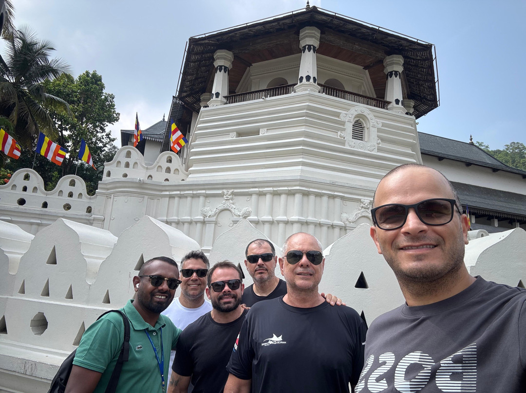 Viaggi Sri Lanka Con Vaas
