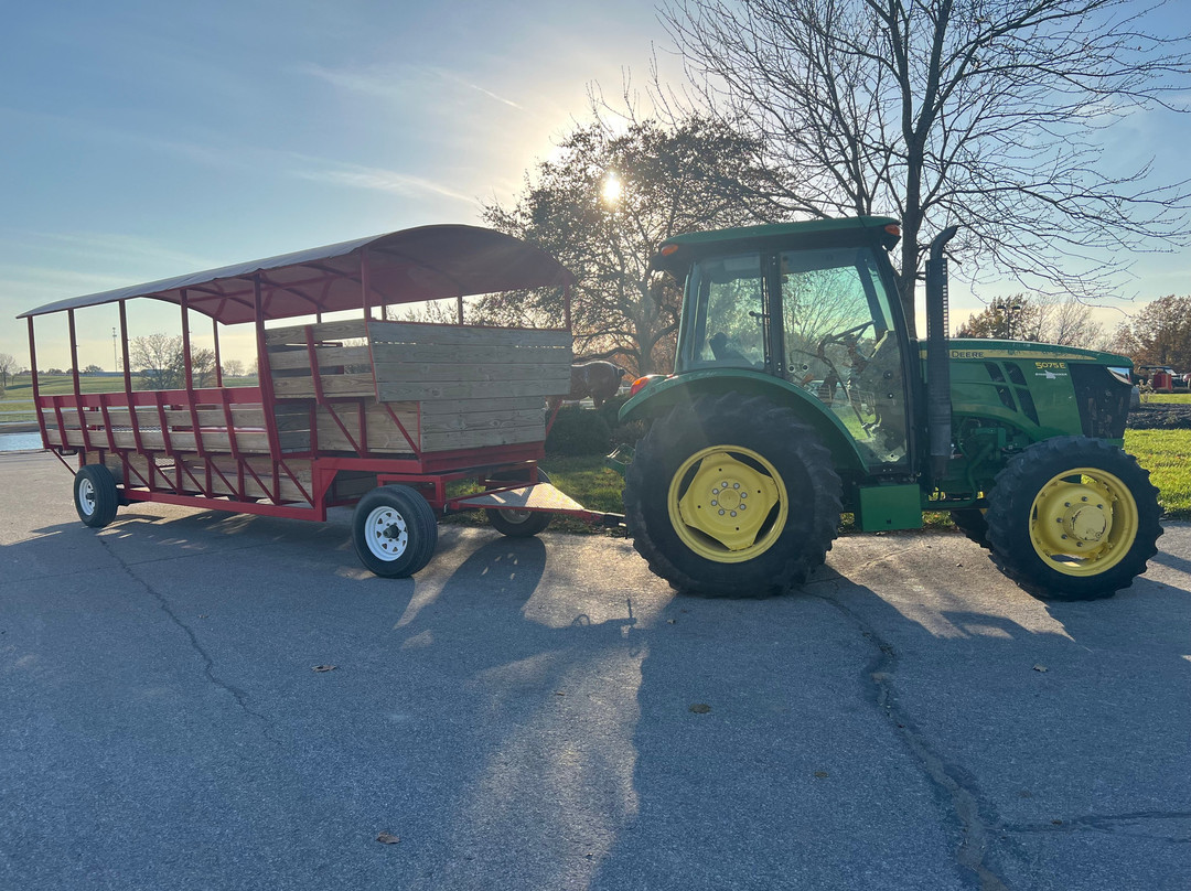 Warm Springs Ranch-Boonville必去景点