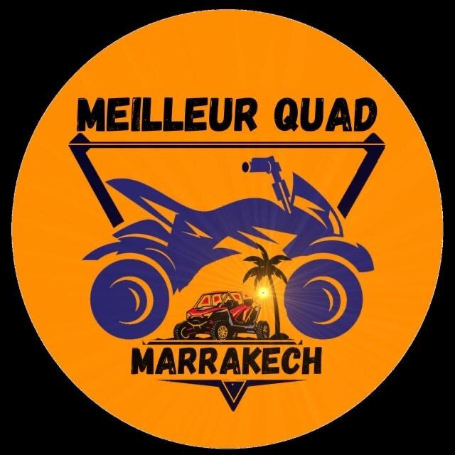 Meilleur quad marrakech