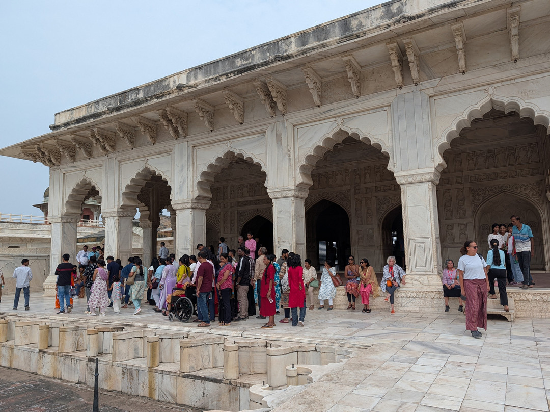 Sheesh Mahal-阿格拉必去景点