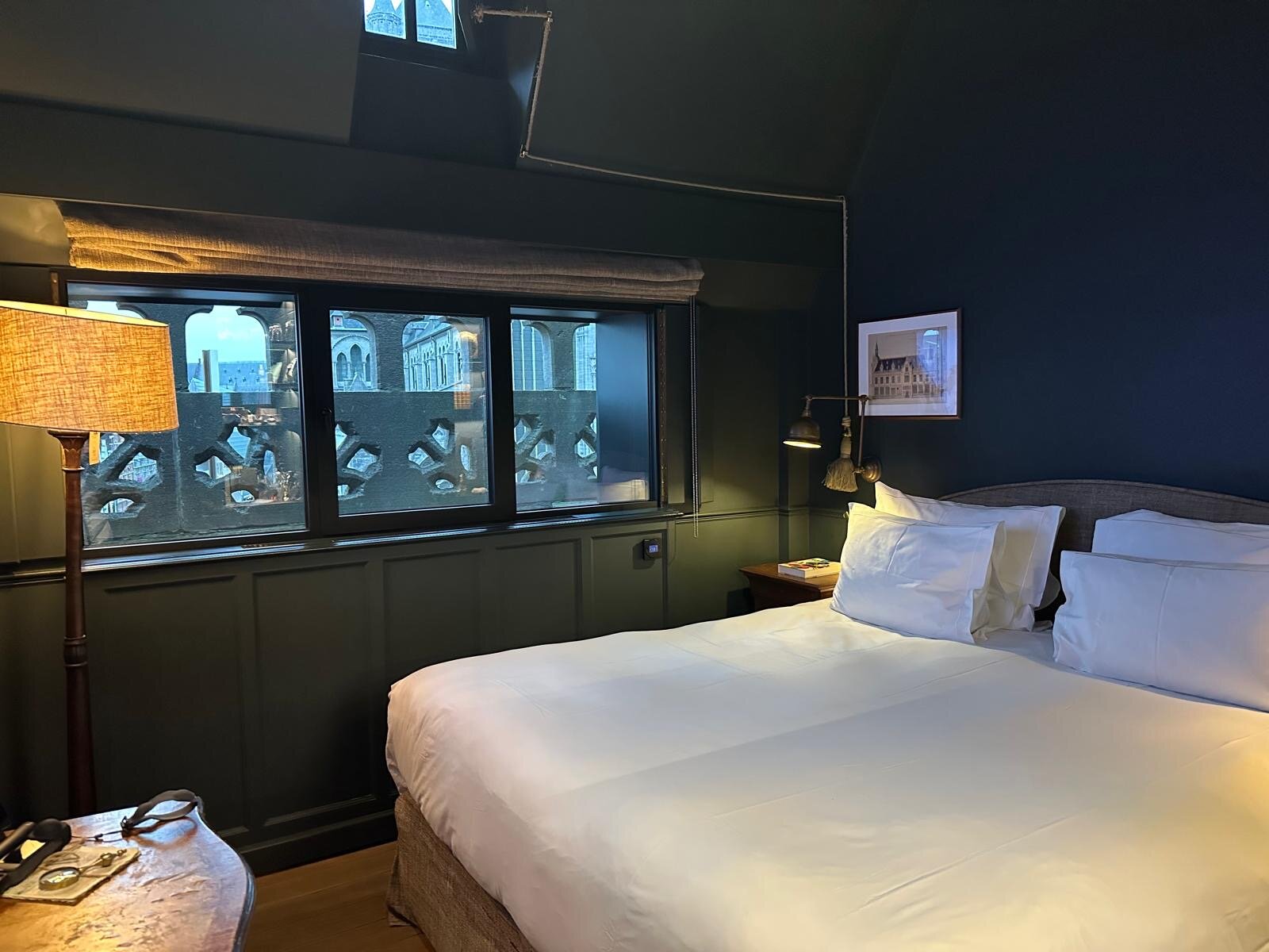 1898 The Post-客卧