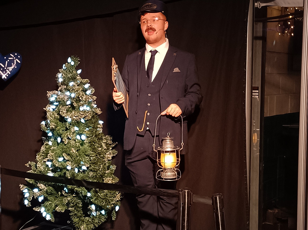 Spa  Valley  Railway-皇家滕布里奇韦尔斯必去景点