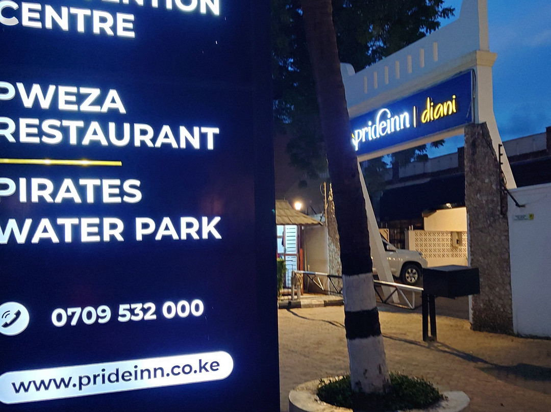 PrideInn Hotel Diani主图