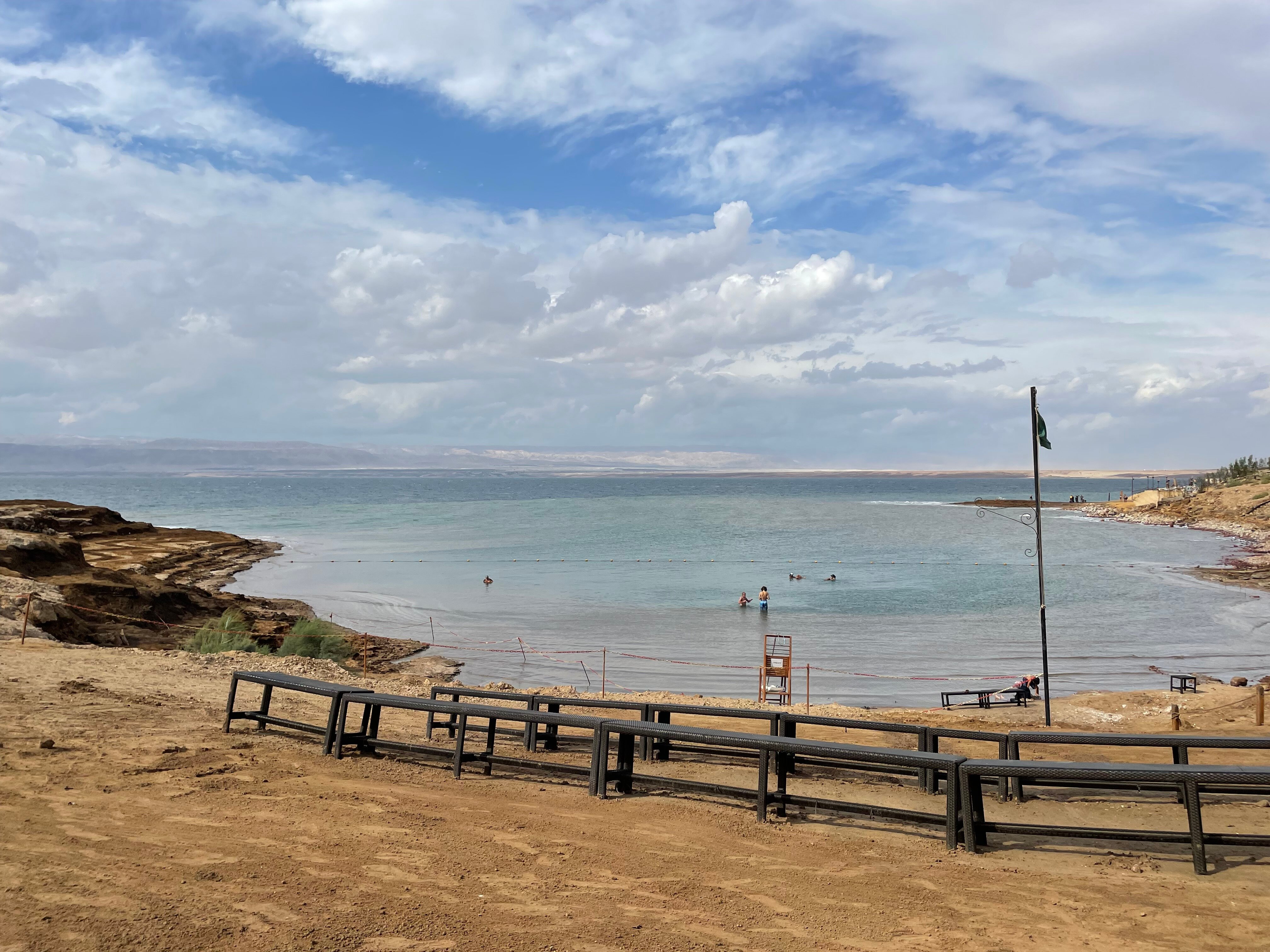 伊始塔死海开平酒店-泳池