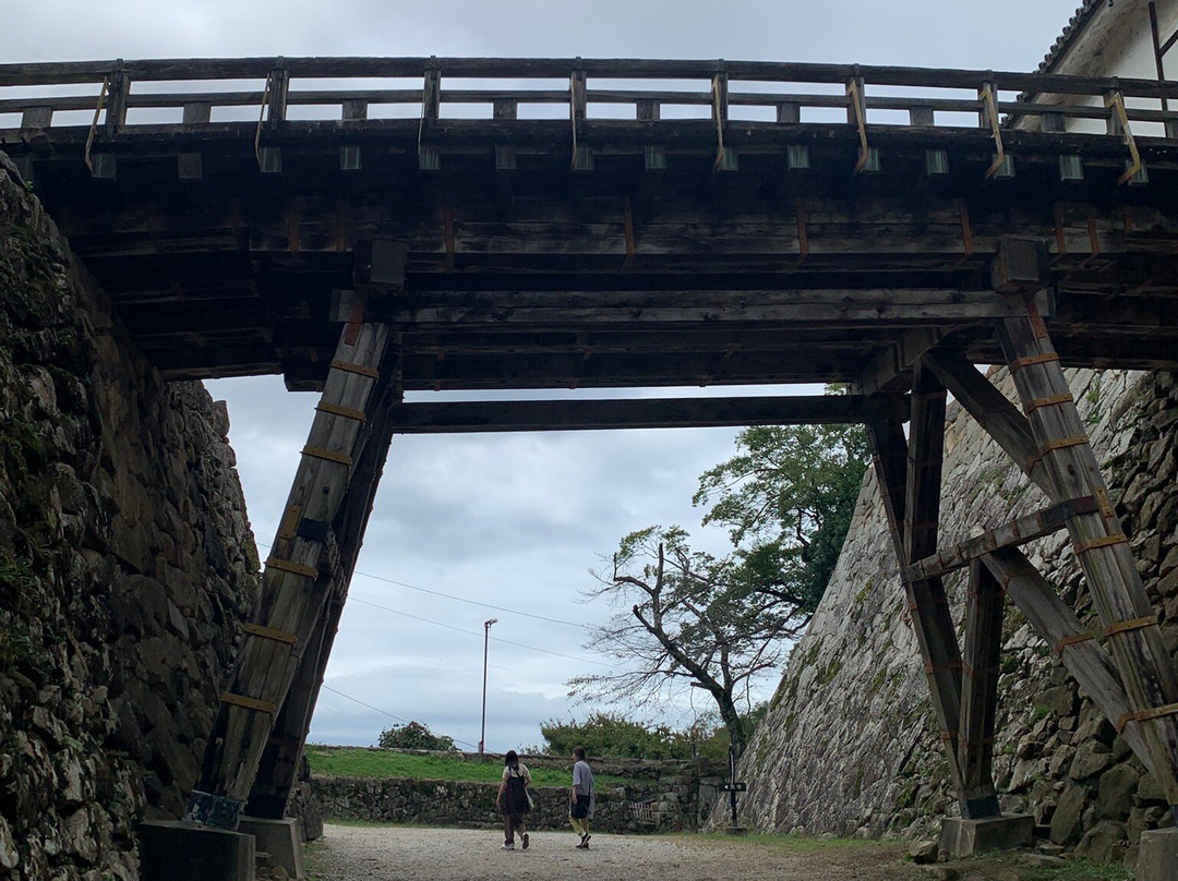 Hikone Castle Tembin Tower-彦根市必去景点