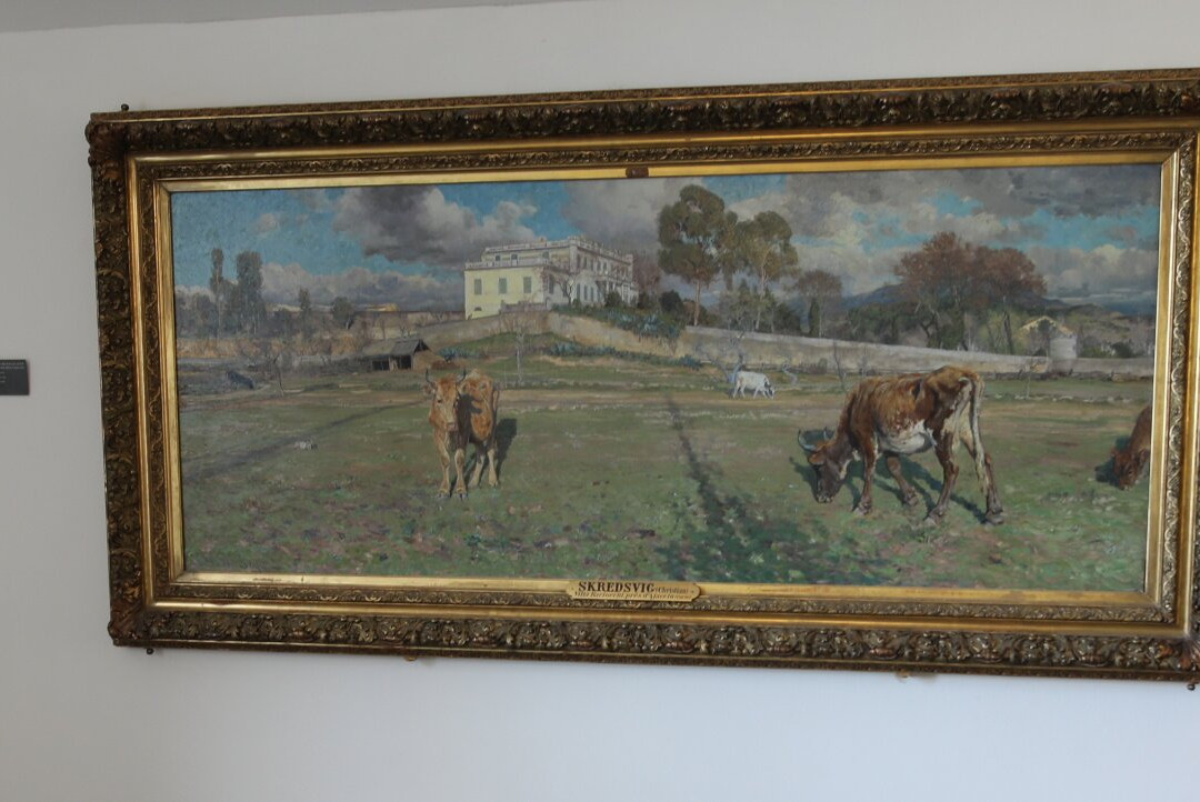 Musee de la Corse-Corte必去景点