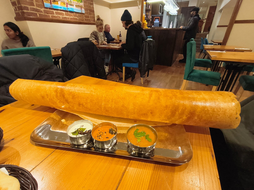 Mini Madras, Worthing