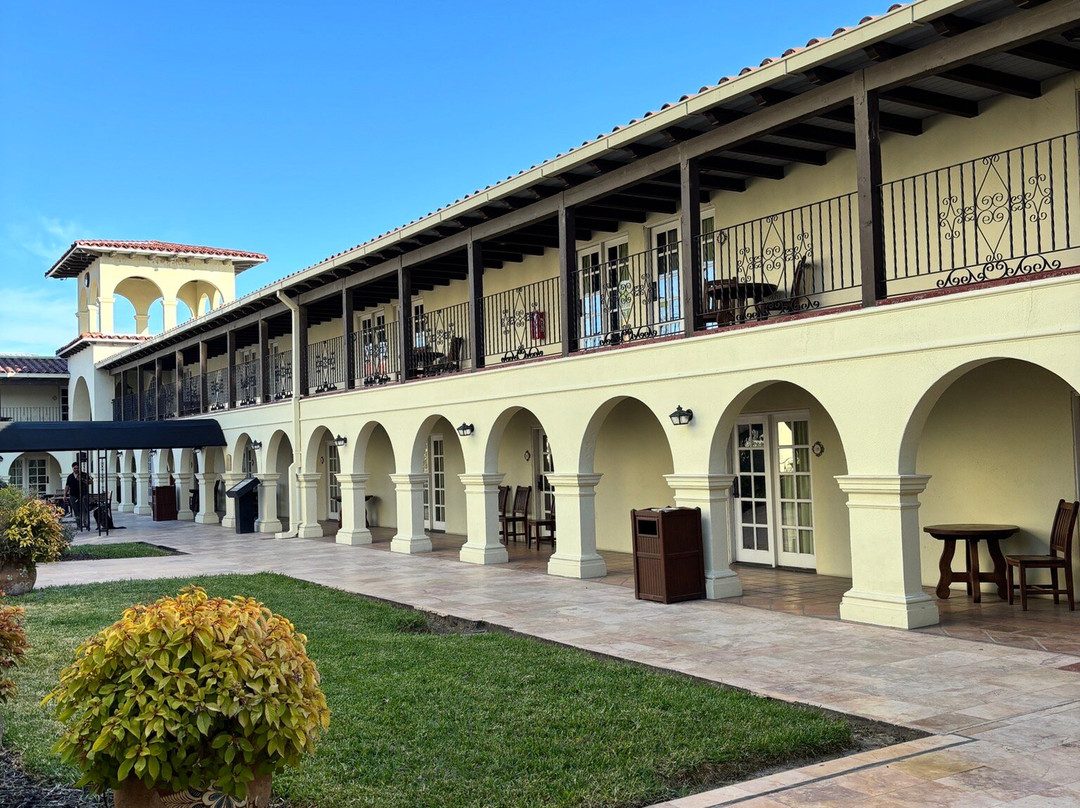 拉波萨达酒店主图