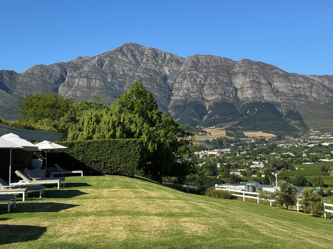 Mont Rochelle Hotel & Vineyard-法兰舒克必去景点