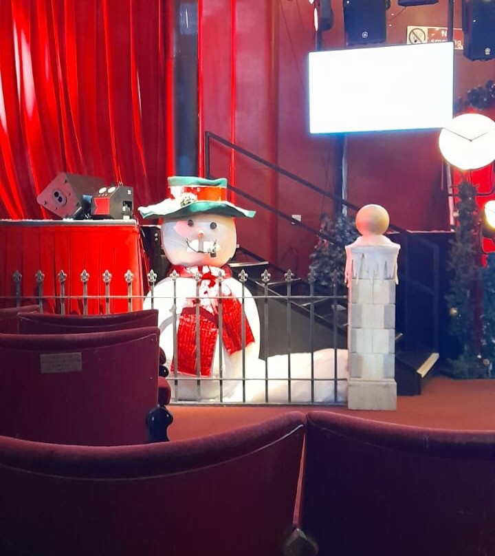 Cromer Pier Pavilion Theatre-克罗默必去景点