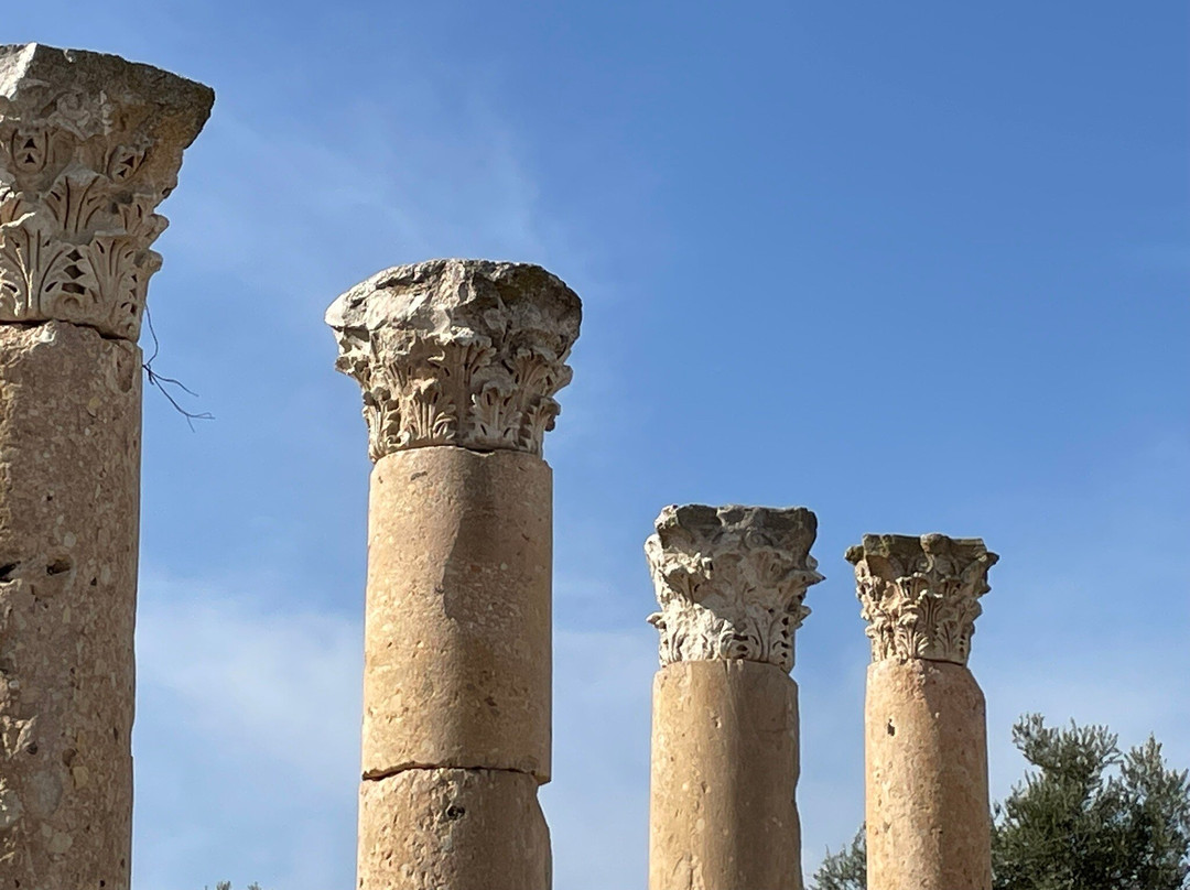 UMm Qays Archeological Site-Irbid必去景点